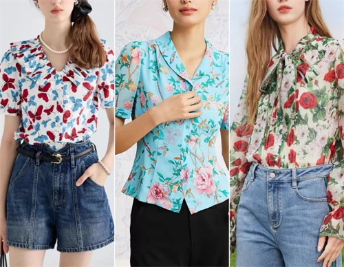 【最新】看完這些你就知道花衣服可以怎么配，并且興趣大增